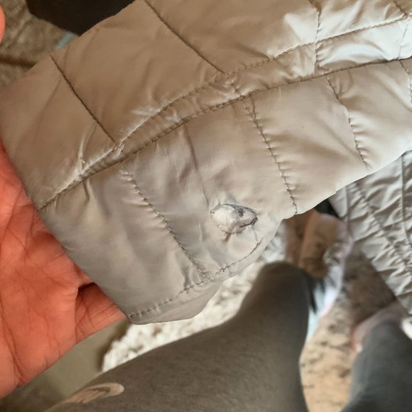 The North Face Men’s ThermoBall™ Eco Jacket Meld Grey - Picture 7 of 9